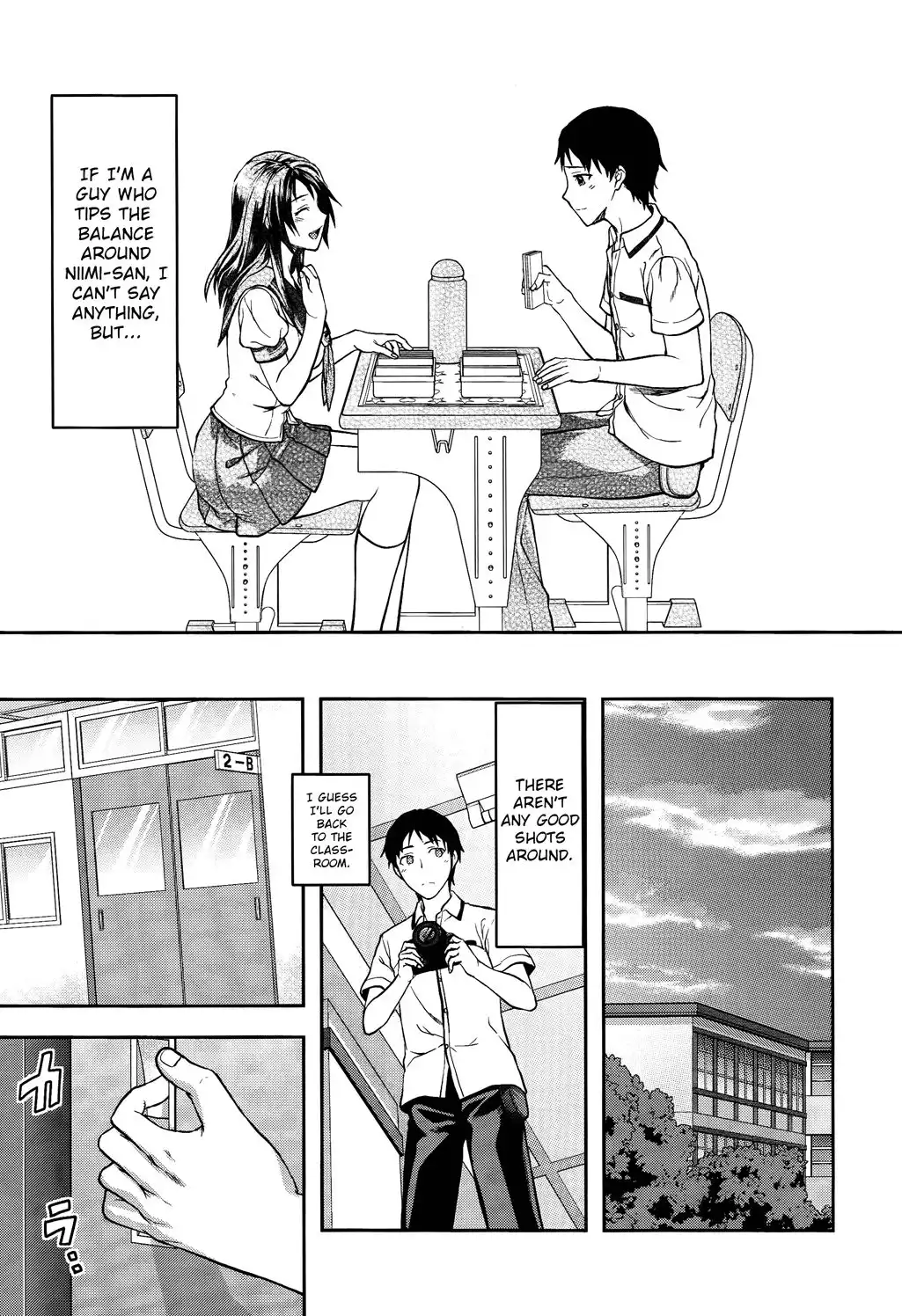 Photo Kano Chapter 6 13